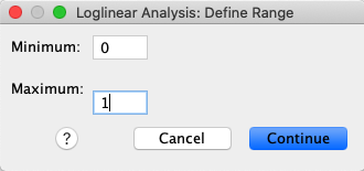 SPSS_Input_logLinear_2