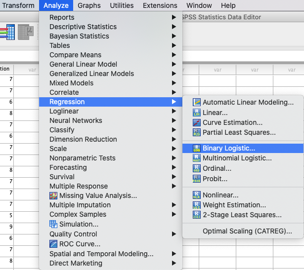 SPSS_Menu_logReg1